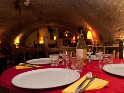 Restaurant La Vieille Cave